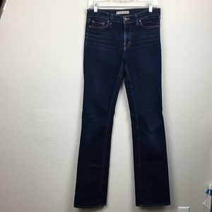 J Brand 805  Ink Straight Leg Jean